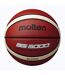 Ballon de basket bg3000 taille 7 marron / blanc / noir Molten-1