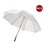 Bullet 30in Golf Umbrella (Pack of 2) (White) (100 x 130 cm) - UTPF2516