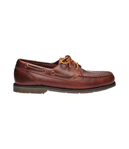 Mocassins Askook Lug Homme Marron Sebago