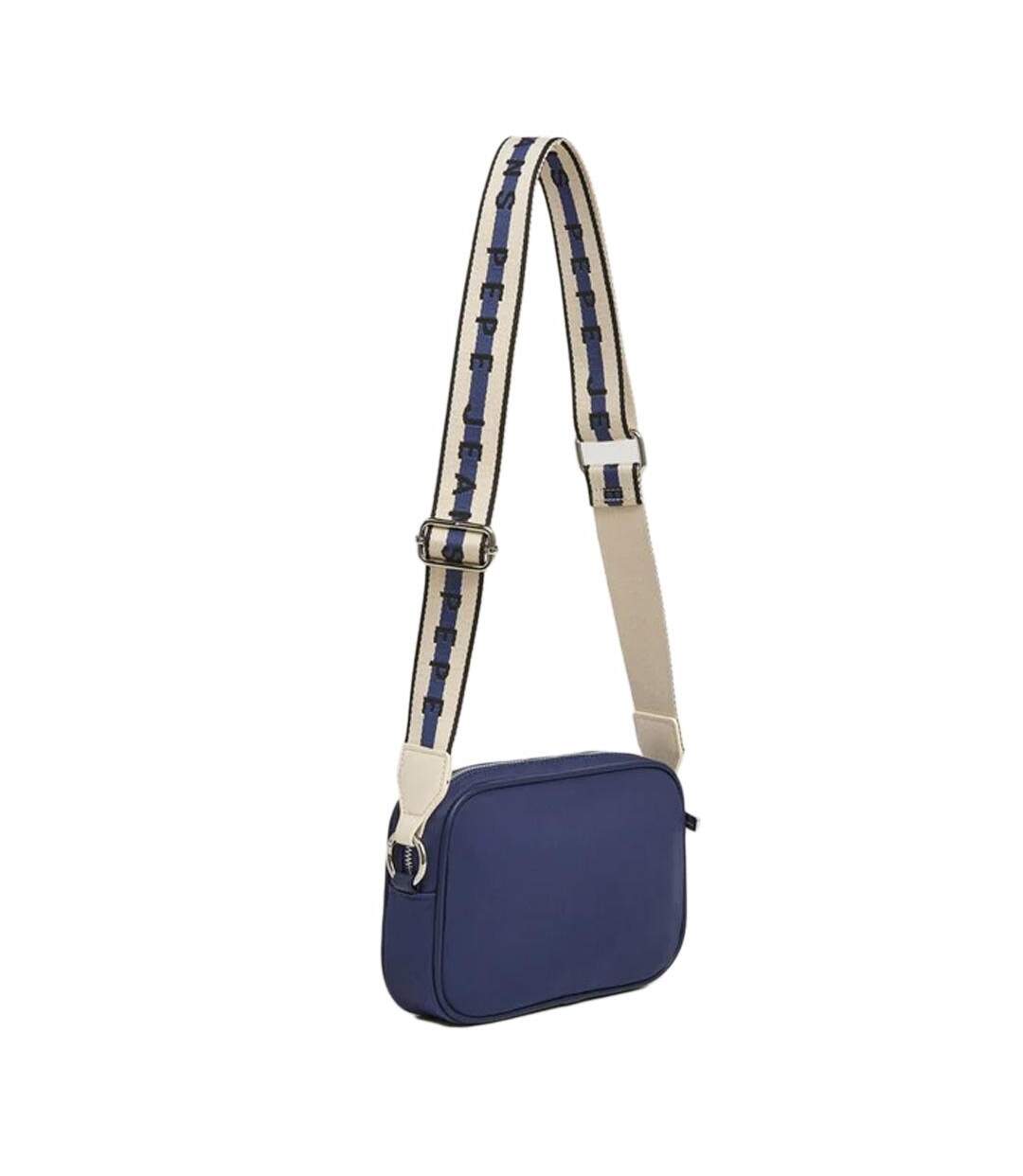 Sac à bandoulière marine femme pepe jeans galina-2