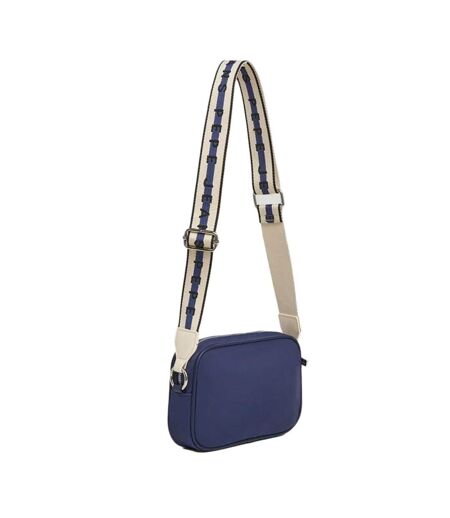 Sac à bandoulière marine femme pepe jeans galina