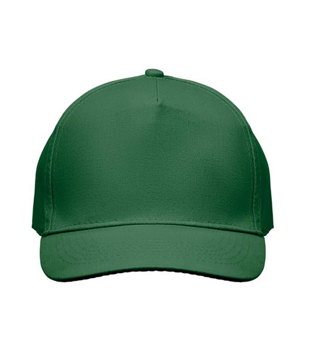 Casquette De Baseball Sunny Vert Foncé MidOcean-4