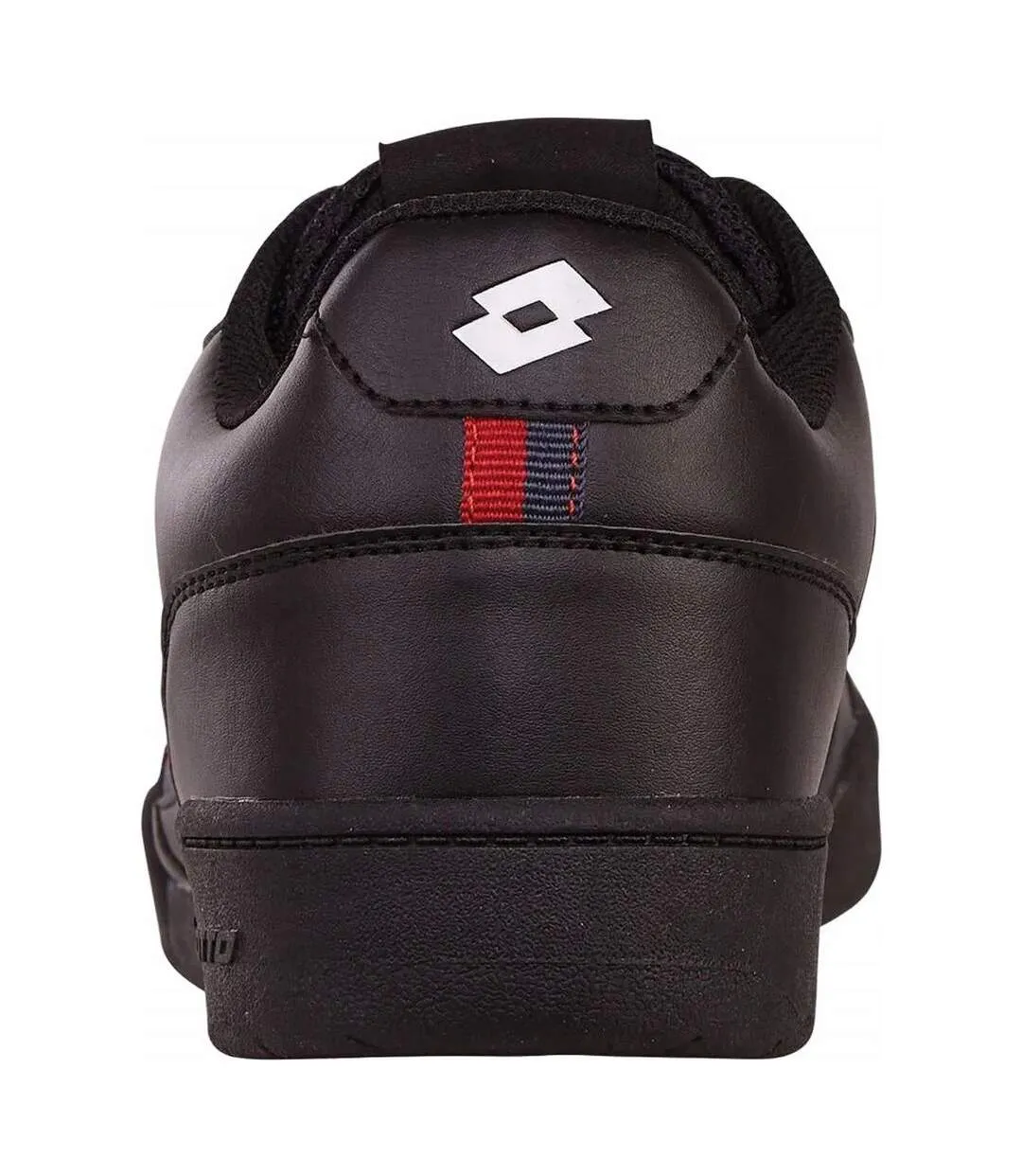 Baskets Nandu Homme Noir Lotto-2