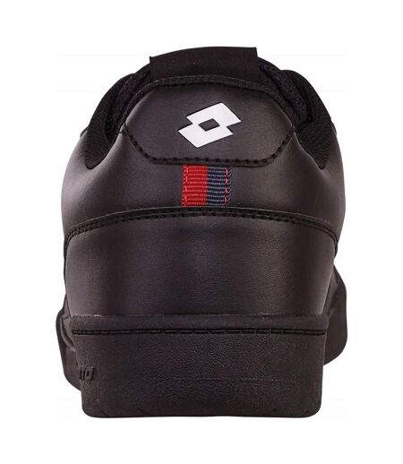 Baskets Nandu Homme Noir Lotto