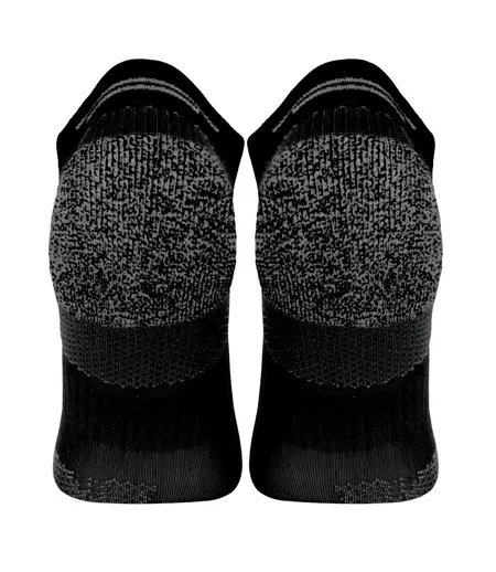 1 Pack Hi Viz Reflective Coolmax Unisex Running Socks for Summer
