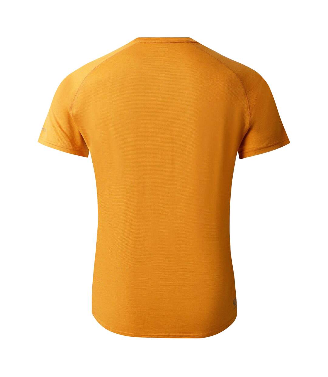 T-shirt Persist Homme Jaune Foncé Dare 2B-2