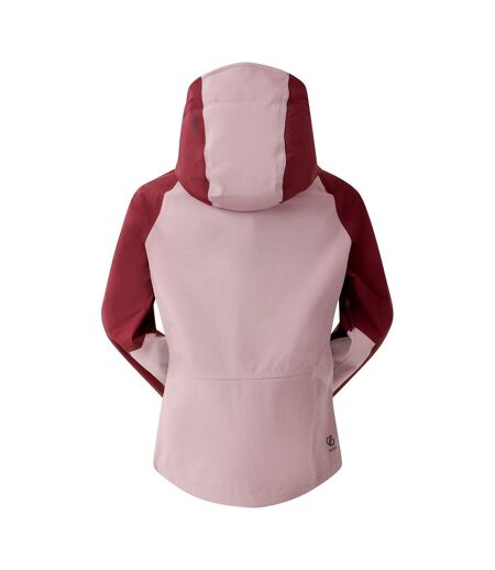 Blouson De Ski Assert Femme Lavande Figue Dare 2B