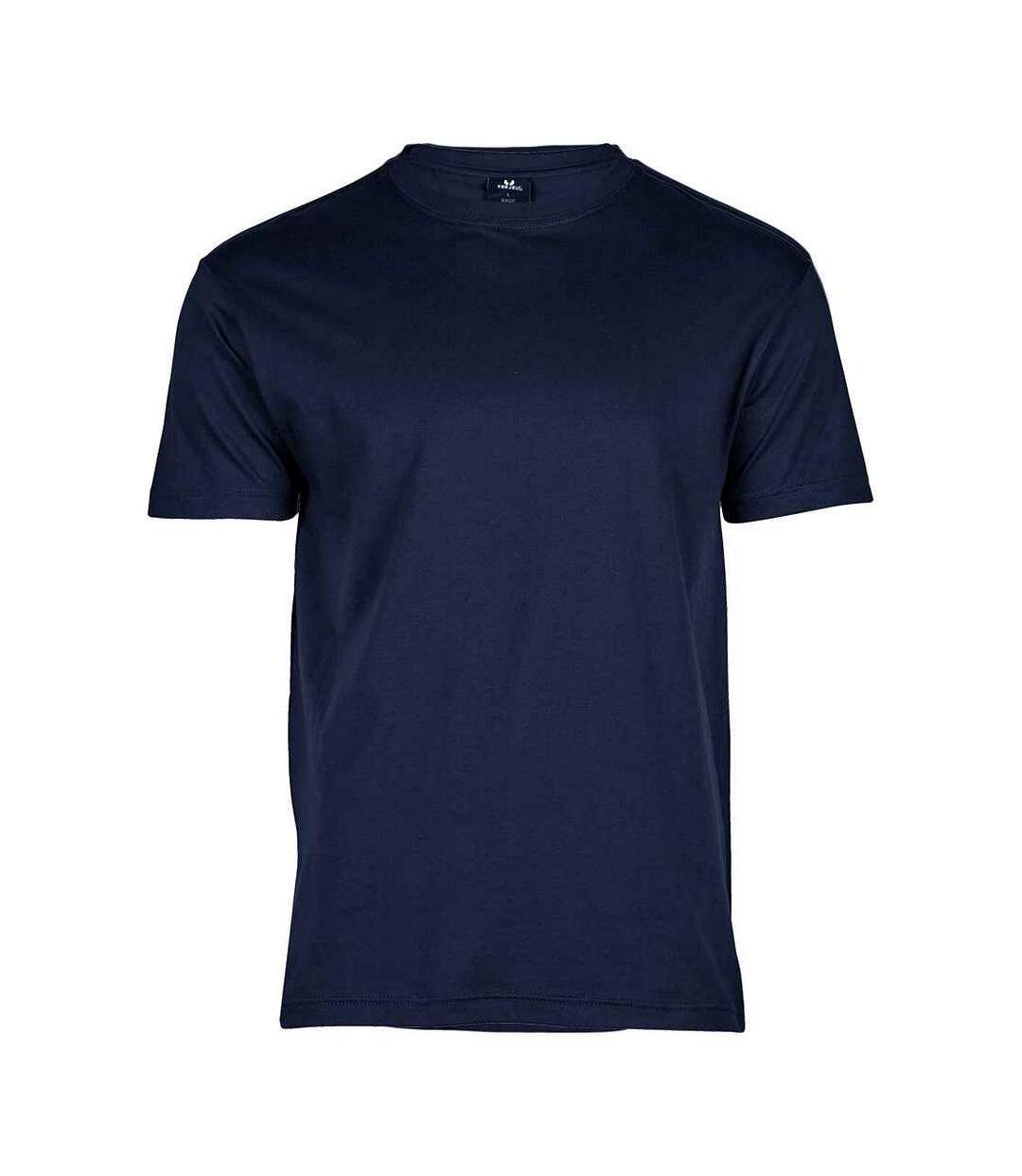 T-shirt basic homme bleu marine Tee Jays