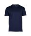 Tee Jays - T-shirt BASIC - Homme (Bleu marine) - UTPC5228
