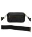 Sac à bandoulière noir femme tommy hilfiger distinct aw0aw17455-3