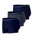 Lot de 3 boxers homme Business Print Eminence-3