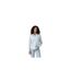 Chemise Manches Longues Femme Bleu Ciel Levis-1