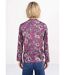 T-shirt manches longues imprimé fleuri-2