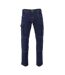 Jean  multipoches  en denim stretch LMA BARIL-1