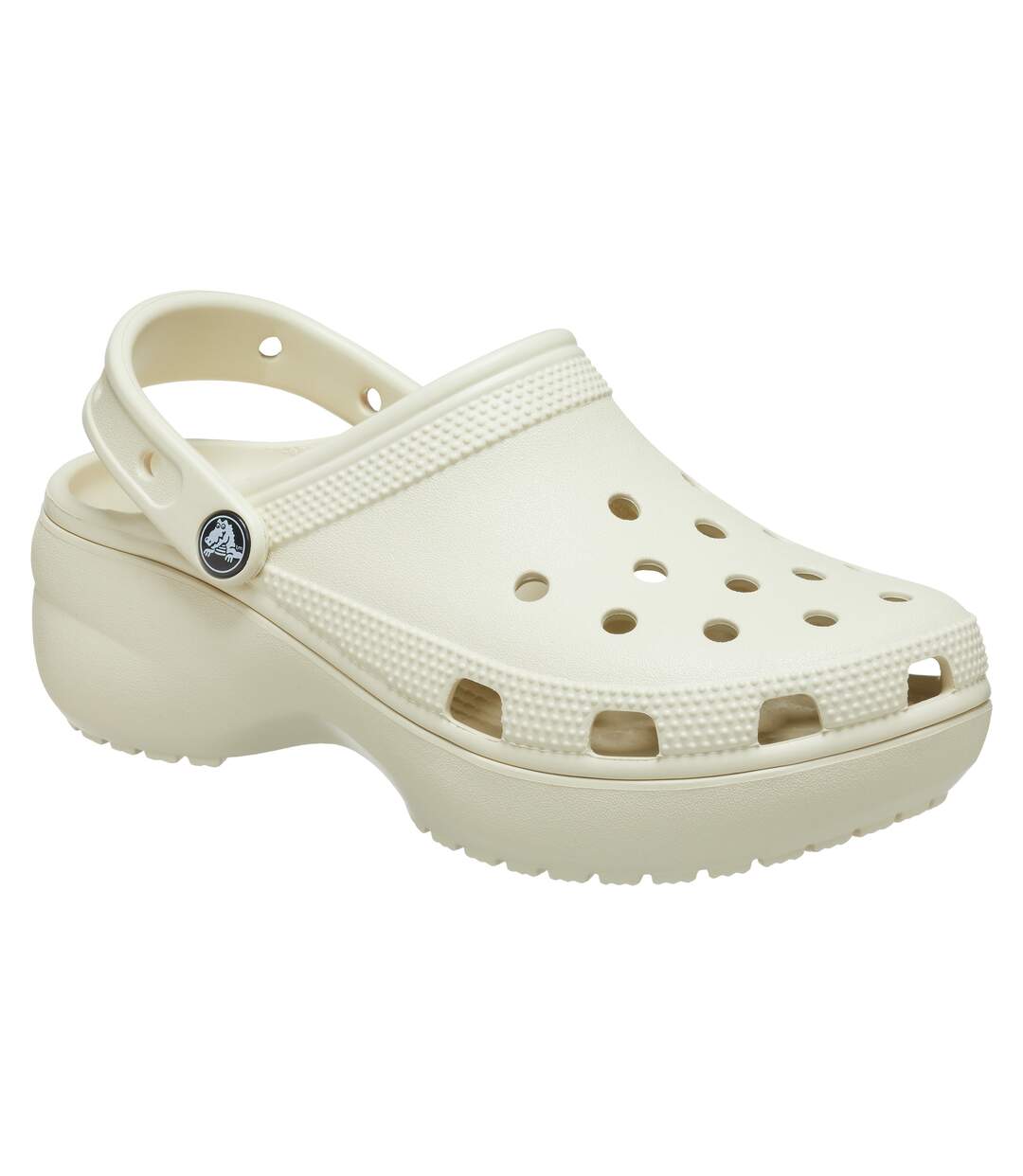 Sandales à Enfiler Crocs Classic Platform Clog-4