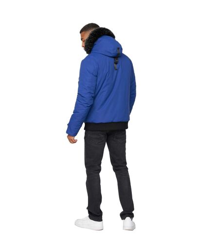 Blouson D´aviateur Emarnos Homme Bleu Born Rich