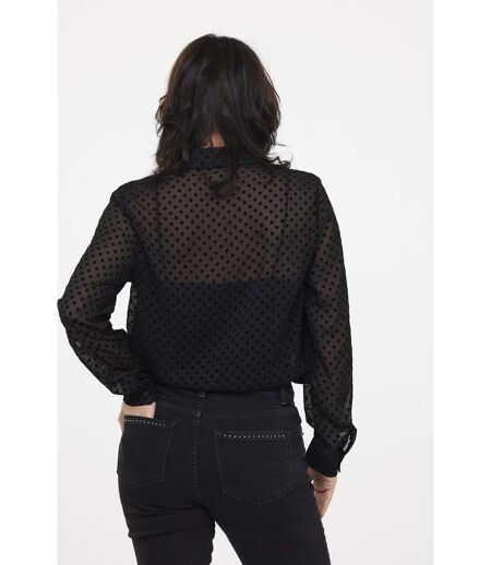 Chemise DUNIA Black