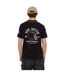 Polo homme maille piquée avec patchs et print dos MC29 Vondutch-3
