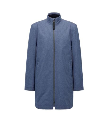 Manteau P-hyde Homme Bleu Boss