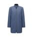 Manteau P-hyde Homme Bleu Boss-2
