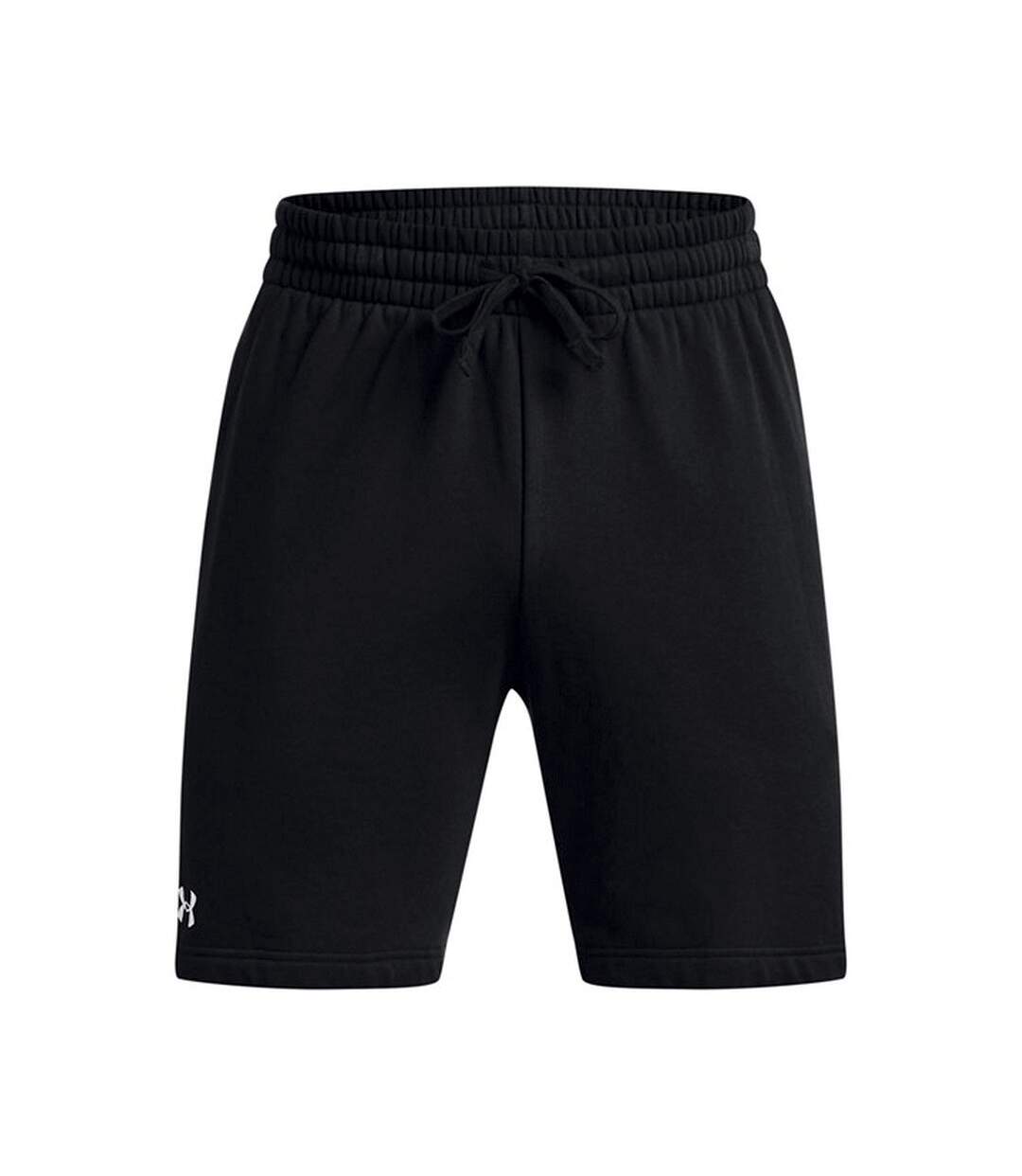 Short rival homme noir / blanc Under Armour Under Armour