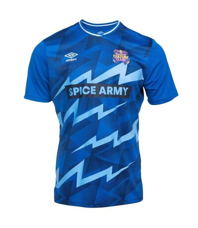Mens culture clash red bull jersey royal blue/dark navy Umbro