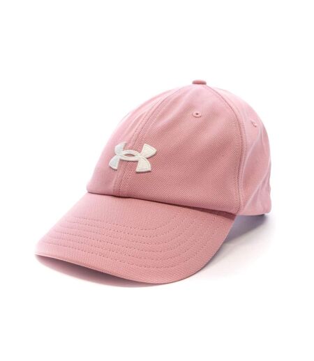 Casquette Rose Femme Under Armour Blitzing - OSFM