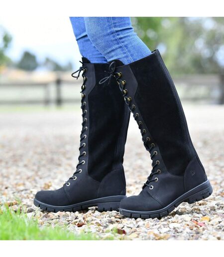 Bottes De Campagne Sloney Adulte Noir Dublin