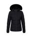 Blouson de ski glamorize femme noir Dare 2B