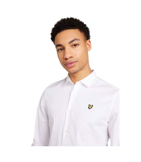 Chemise Homme Blanc Lyle & Scott