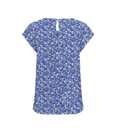 Top Bleu/Blanc à motifs Femme Only Nova - 34