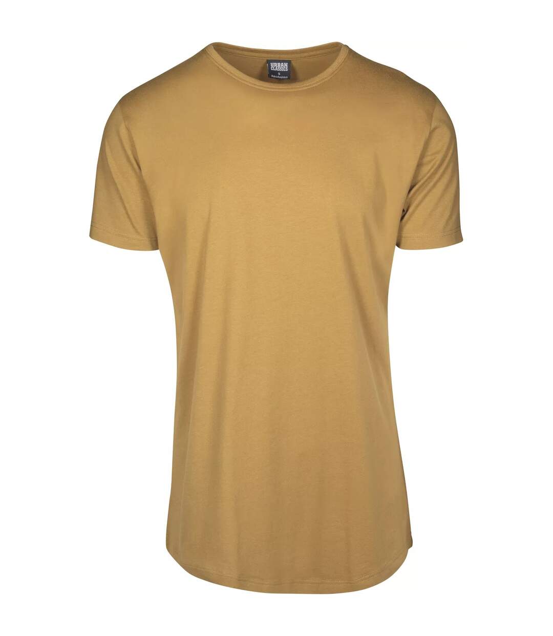T-shirt Motif/style Façonné Homme Noix Urban Classics-1