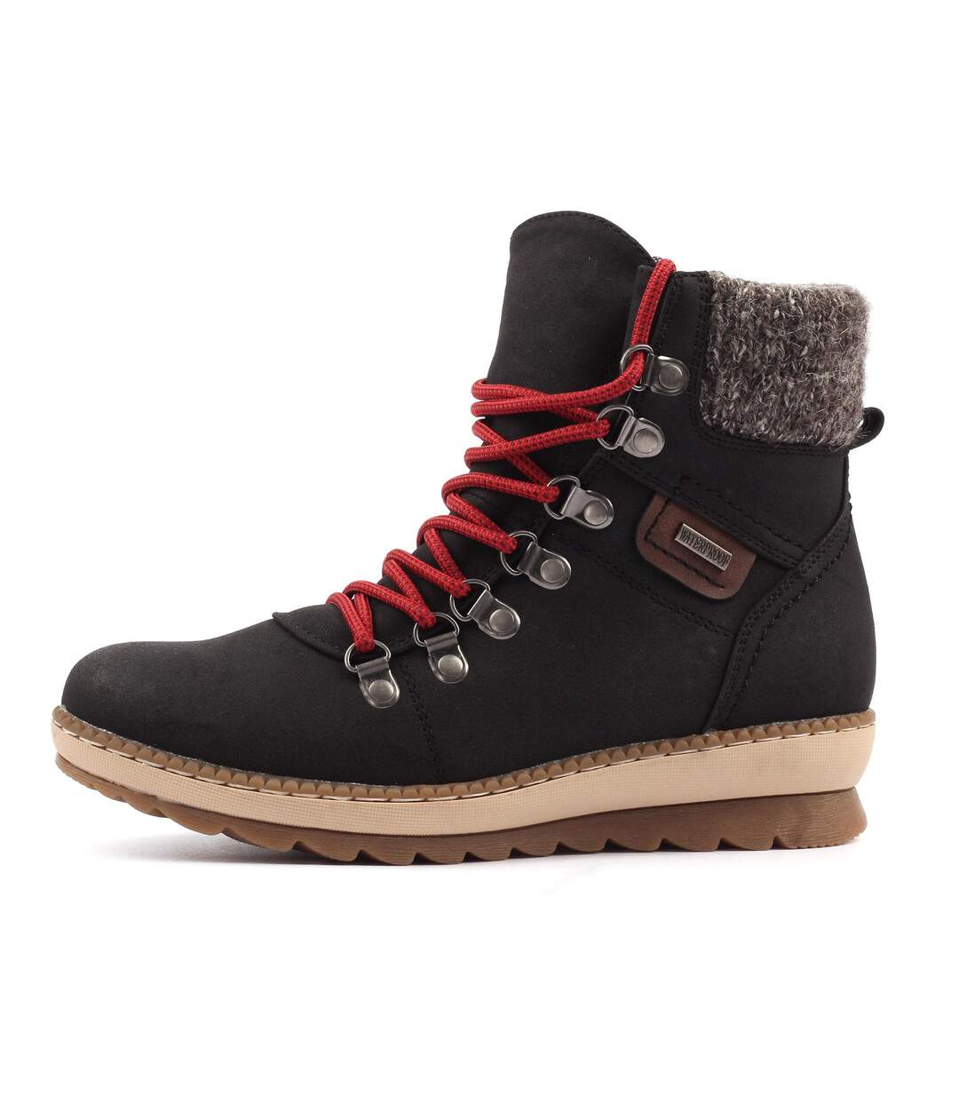 Bottes Candy Femme Bleu Lunar-2