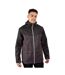 Trespass Mens Major Waterproof Jacket (Dark Grey) - UTTP5702-1