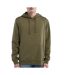 Sweat à capuche kaki homme teddy smith nark-1