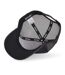 Casquette trucker avec filet et paillettes Schott Glitter Vondutch-5
