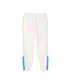 Pantalon De Jogging Homme Blanc Bleu Lacoste-2