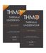 2 Pack Mens Thermal Long Johns | Winter Base Layer Thermal Underwear-2