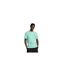 T-shirt Manches Courtes Motif/style Logo Homme Turquoise Clair Lyle & Scott-1