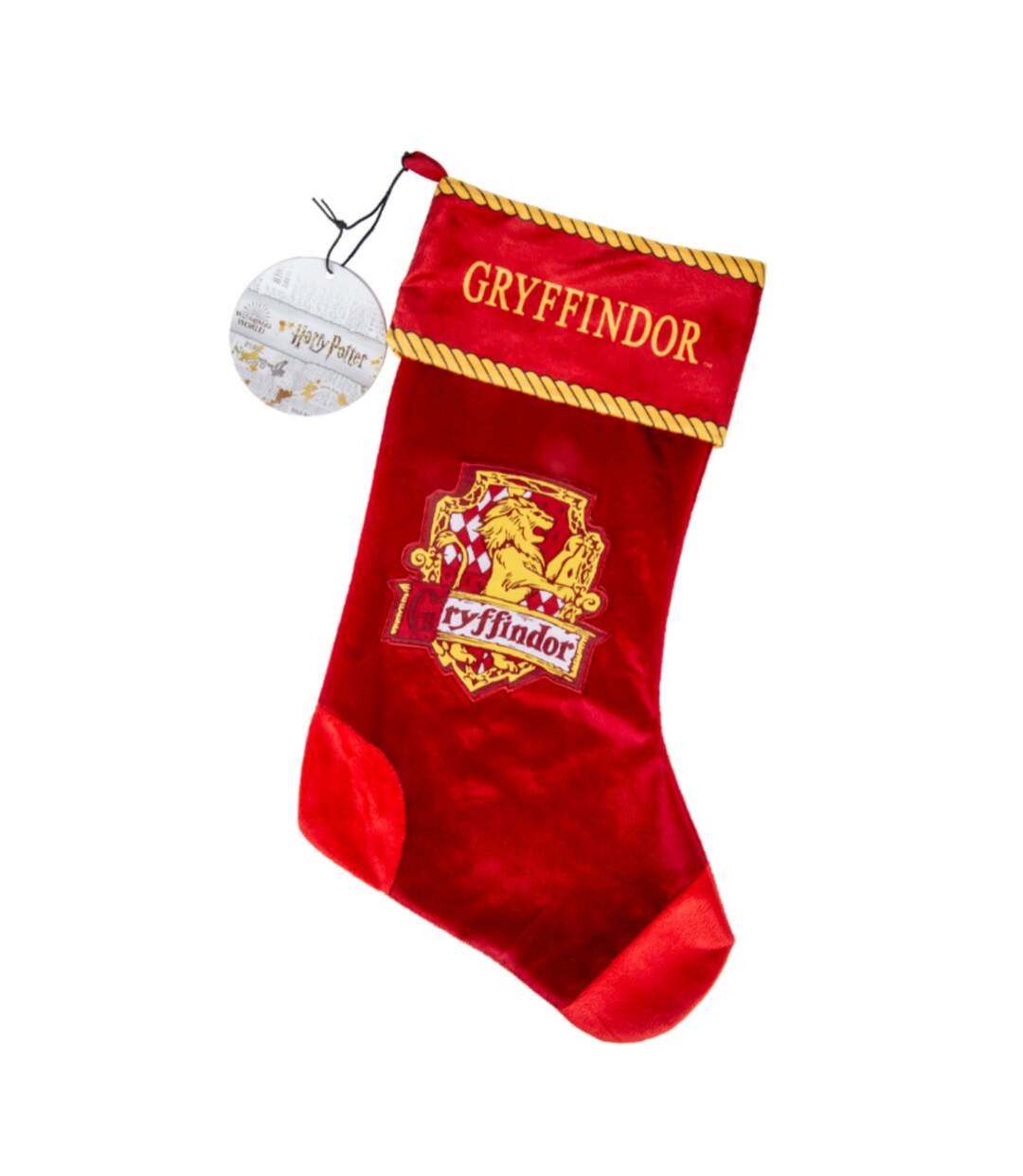 Gryffindor christmas stocking one size red Harry Potter-1