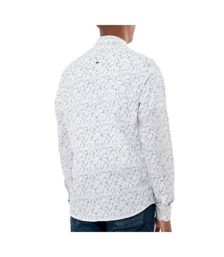 Chemise blanche homme kaporal 3m42