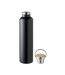 Helsinki large double wall 1l flask one size black MidOcean-2