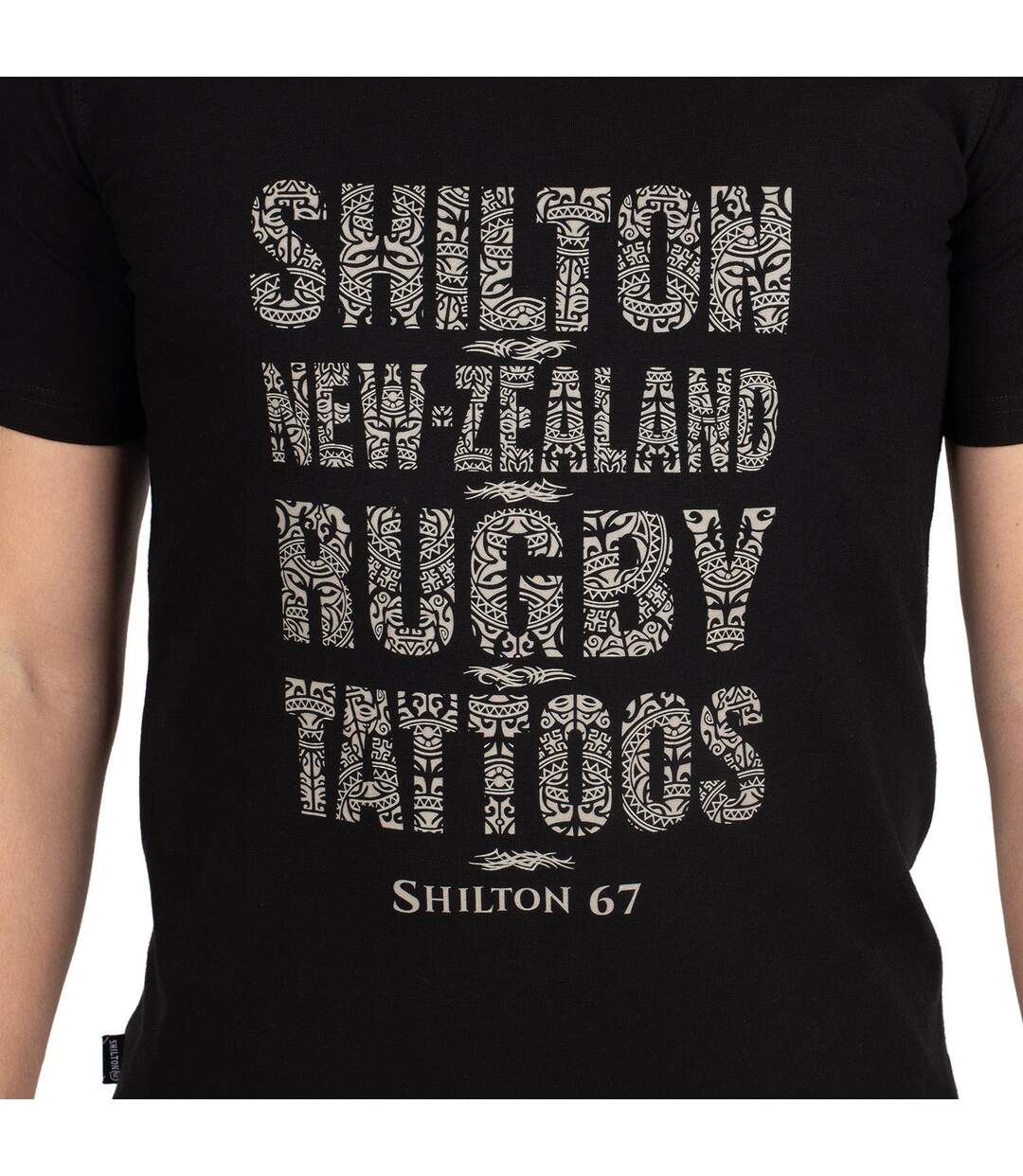 T-shirt shilton tattoos-3