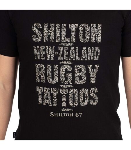 T-shirt shilton tattoos