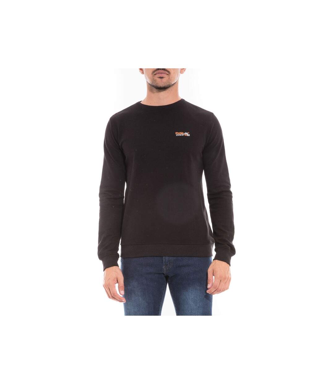 Sweat col rond WANGER-1