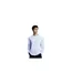 Mens Headline Heavyweight Long-sleeved T-shirt White Anthem-1