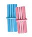 KONG Puppy Teething Stick Toy (Pack of 24) (Pink/Blue) (S) - UTTL4258