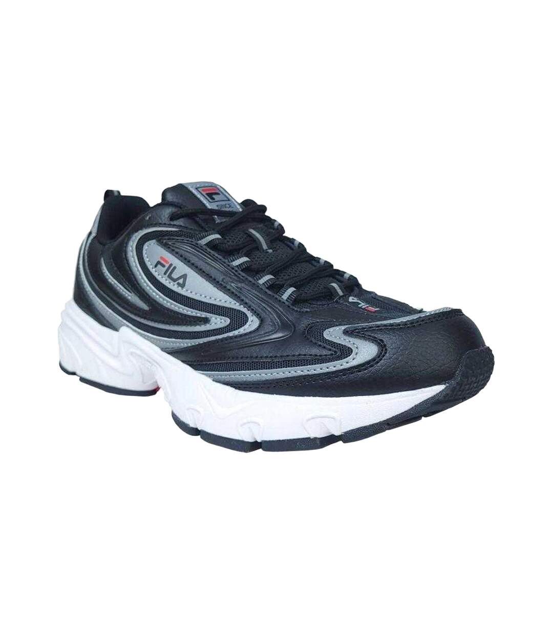 Baskets Actix Homme Noir Fila-1