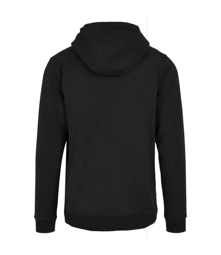 Sweat À Capuche Basic Homme Noir Build Your Brand