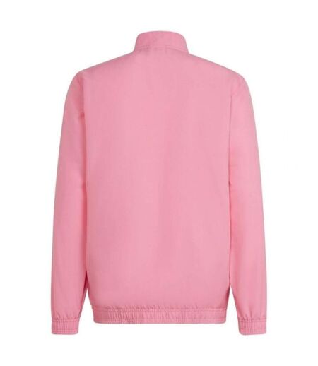 Veste Entrada Homme Rose Adidas